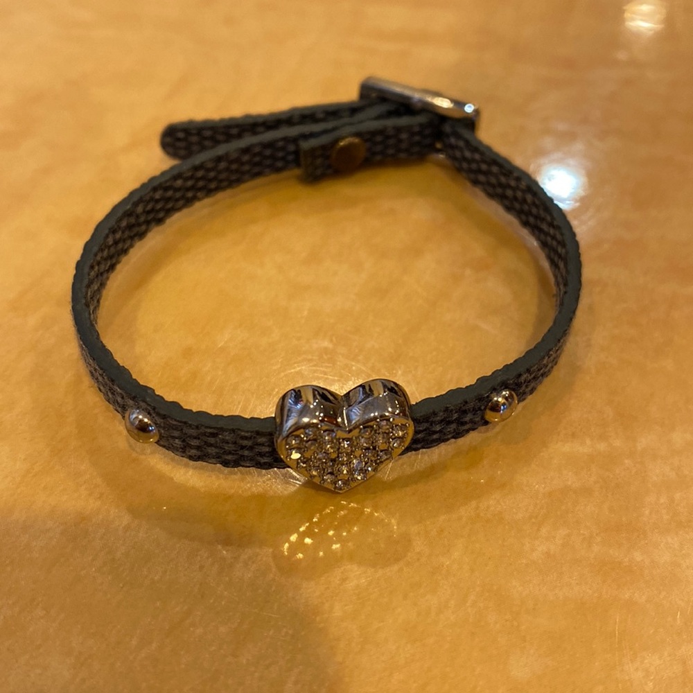 Heart Bracelet